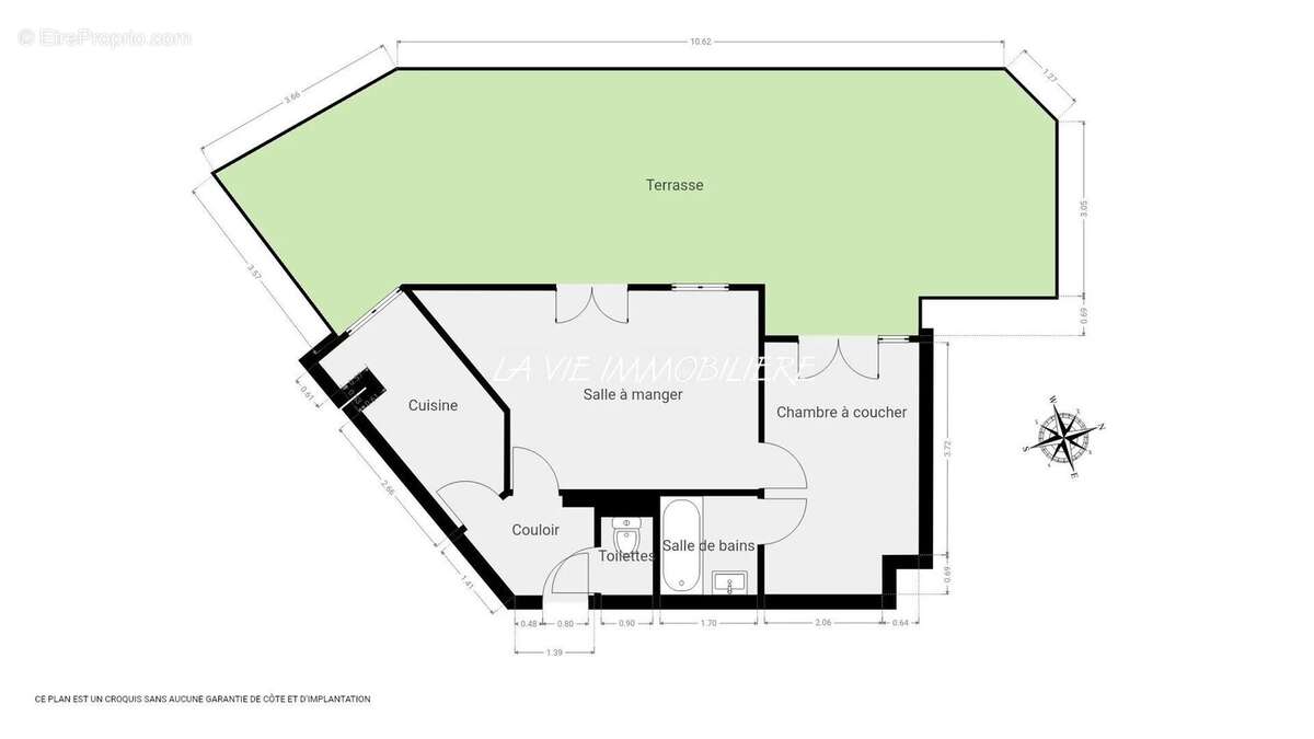 Appartement à GAGNY