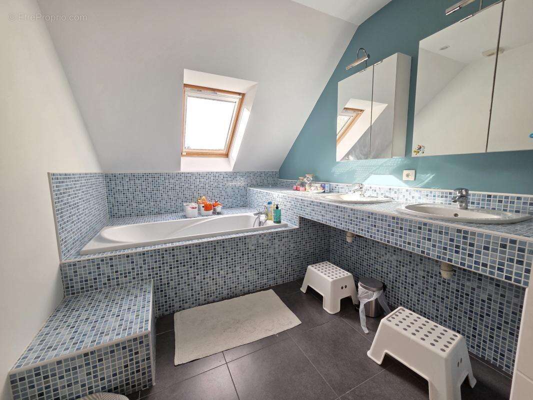 Superbe pavillon briques contemporain 200m² hab sur 1230m² - photo 14