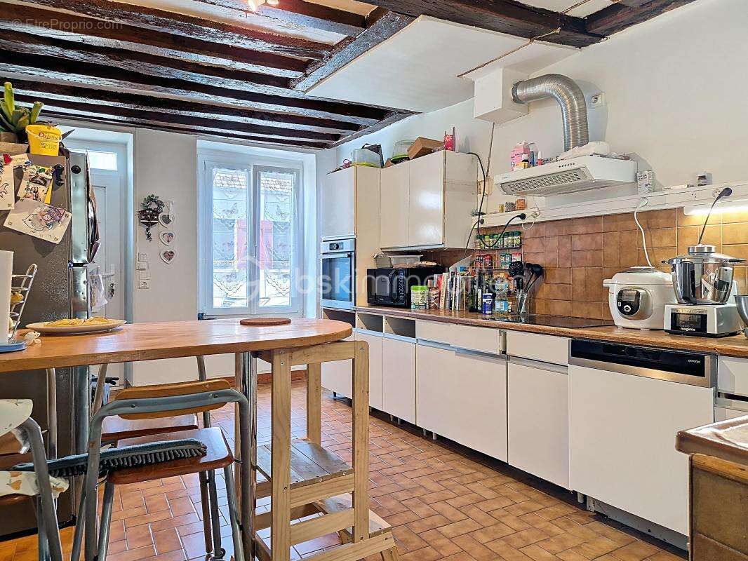 Maison à ROZAY-EN-BRIE