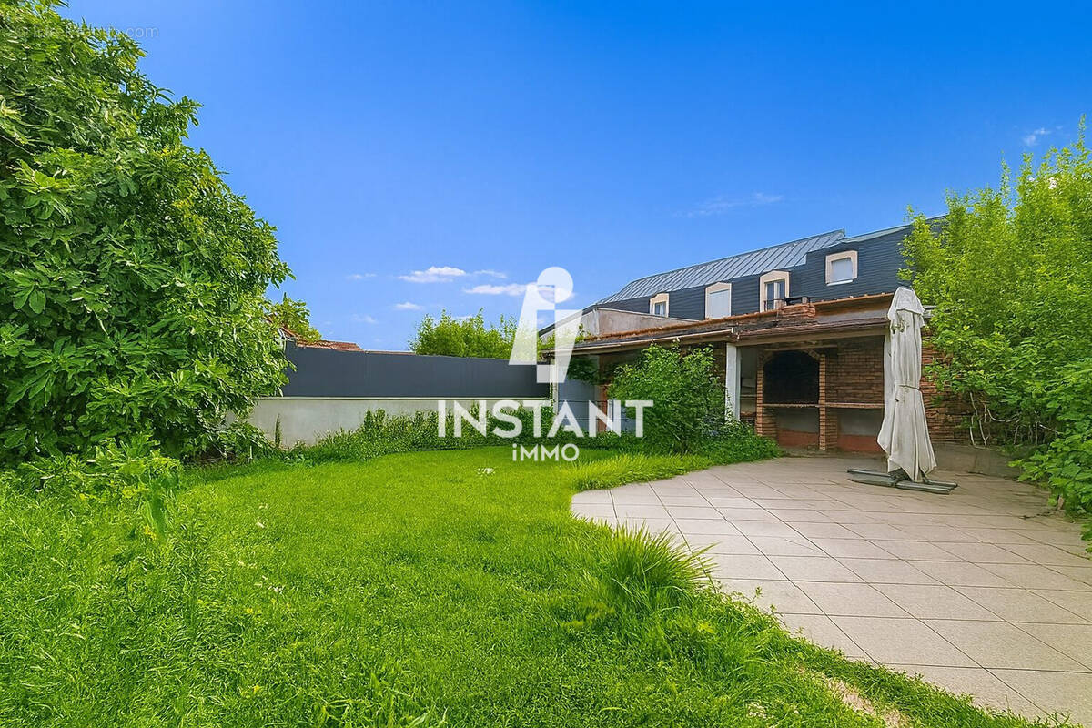 Maison à ALFORTVILLE