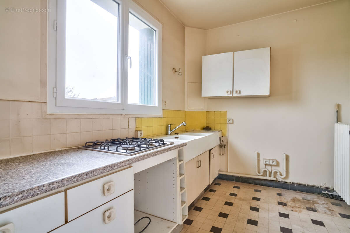 Appartement à LE VESINET