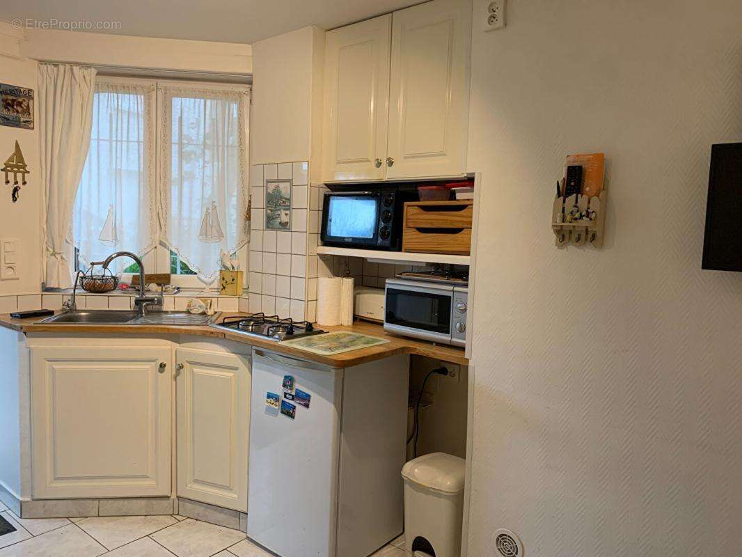 Appartement à VILLERS-SUR-MER