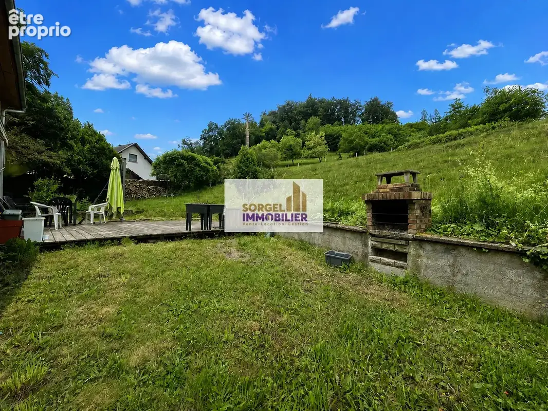 Maison familiale 7 pièces   BAREMBACH - photo 24