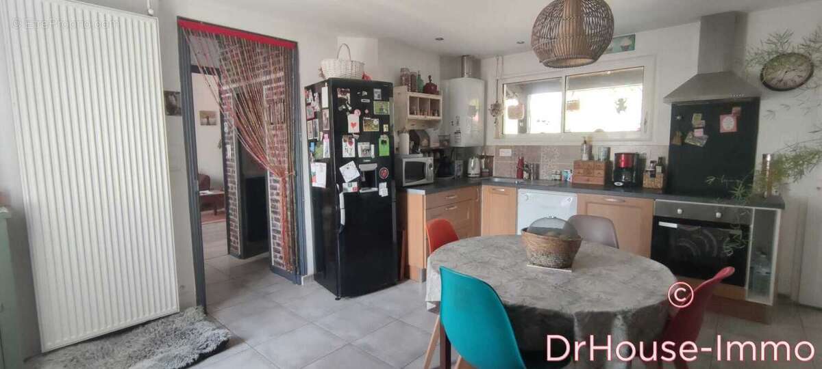 Maison à CHATELLERAULT