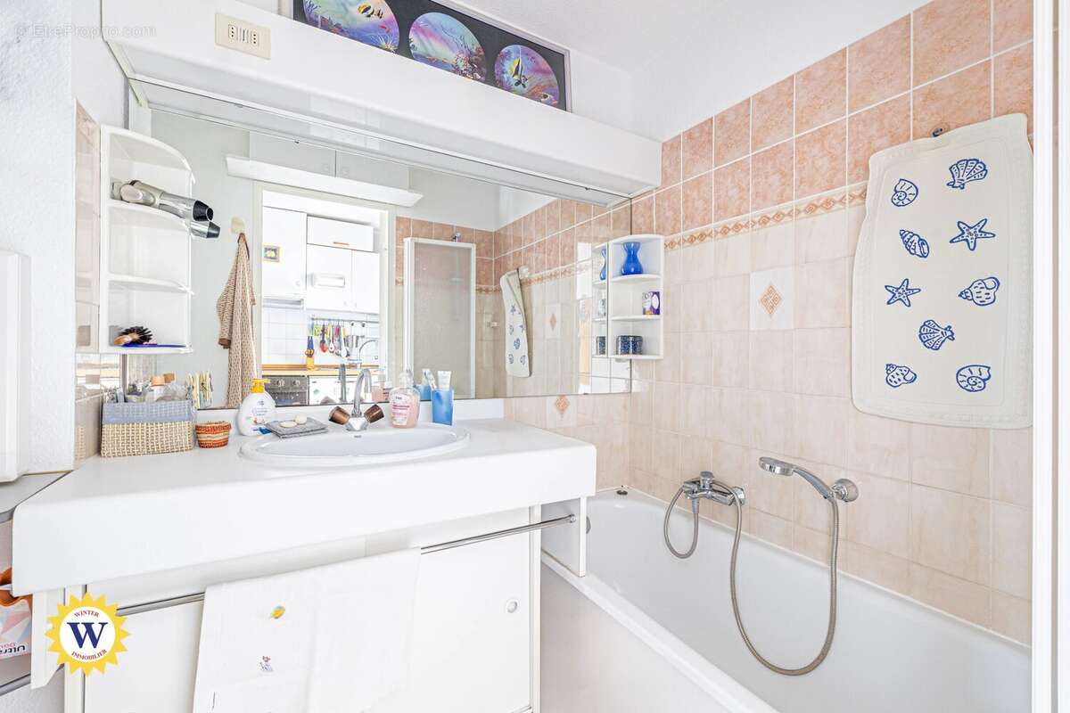 Appartement à SAINT-RAPHAEL