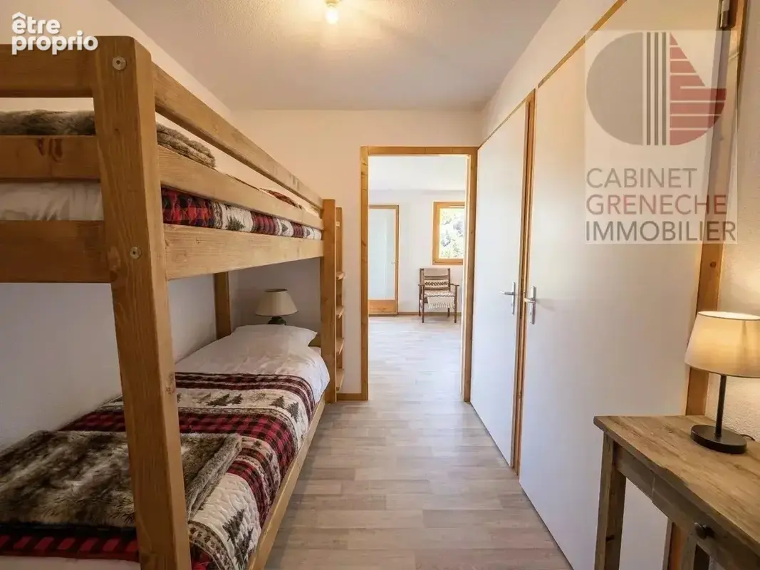 Photo Appartement à Thollon-Les-Memises au prix de 94 000€