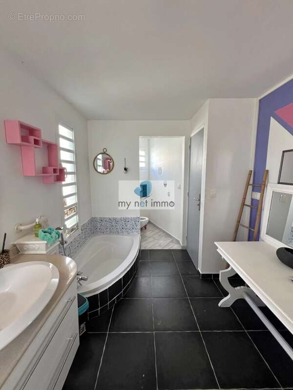 Maison à SAINT-FRANCOIS