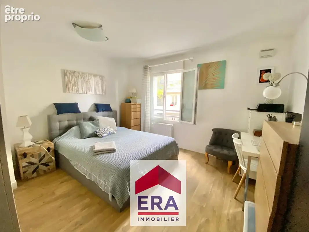 Appartement de 80 m2 habitables - Sartrouville - la Croix Blanche Richebourgs - photo 6