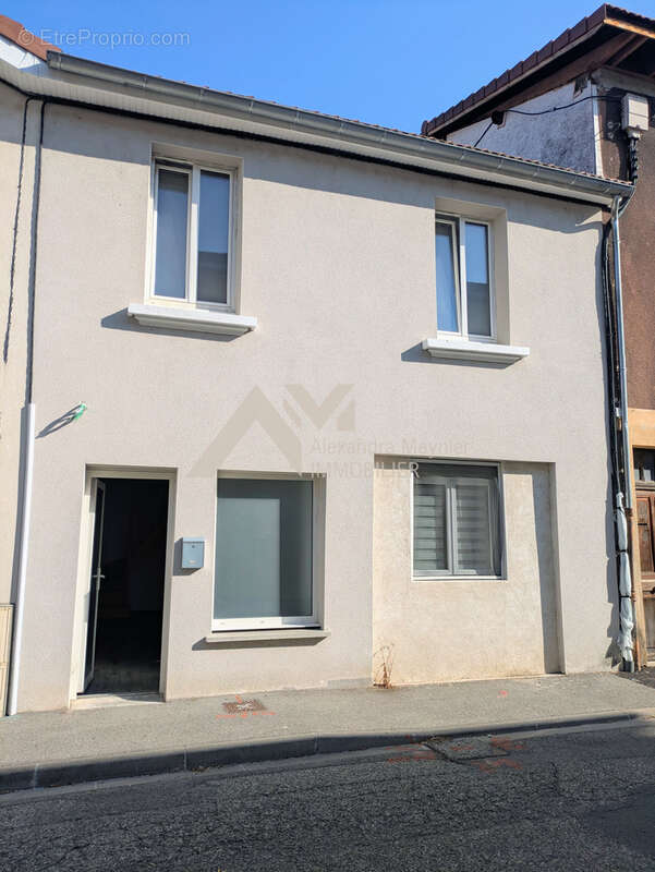 Maison à SAINT-MARCELLIN