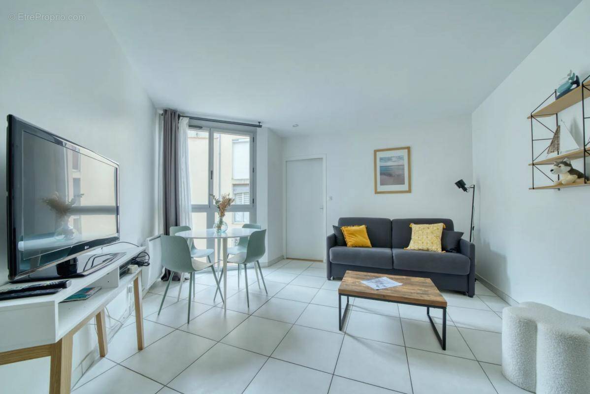 Appartement à LA ROCHELLE