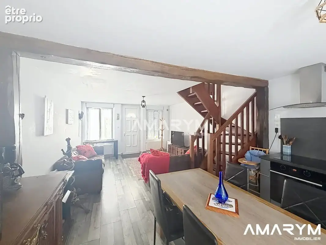 Maison 6 pièces 165 m² à vendre à Le Treport (76470) - photo 4