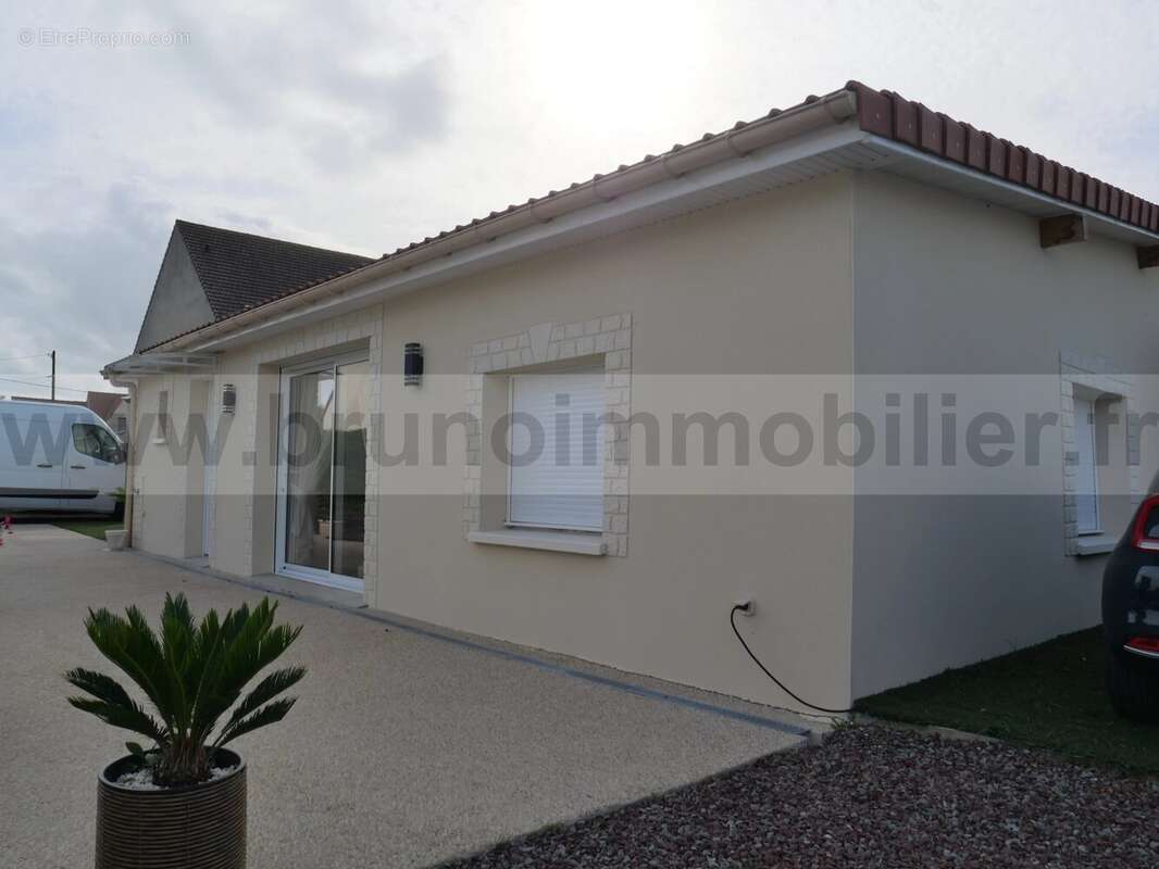 Maison à LE CROTOY