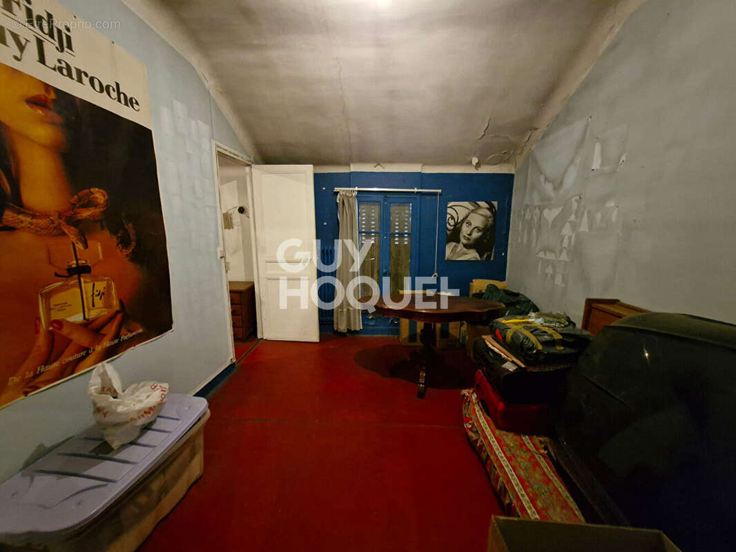 Maison à FONTENAY-SOUS-BOIS