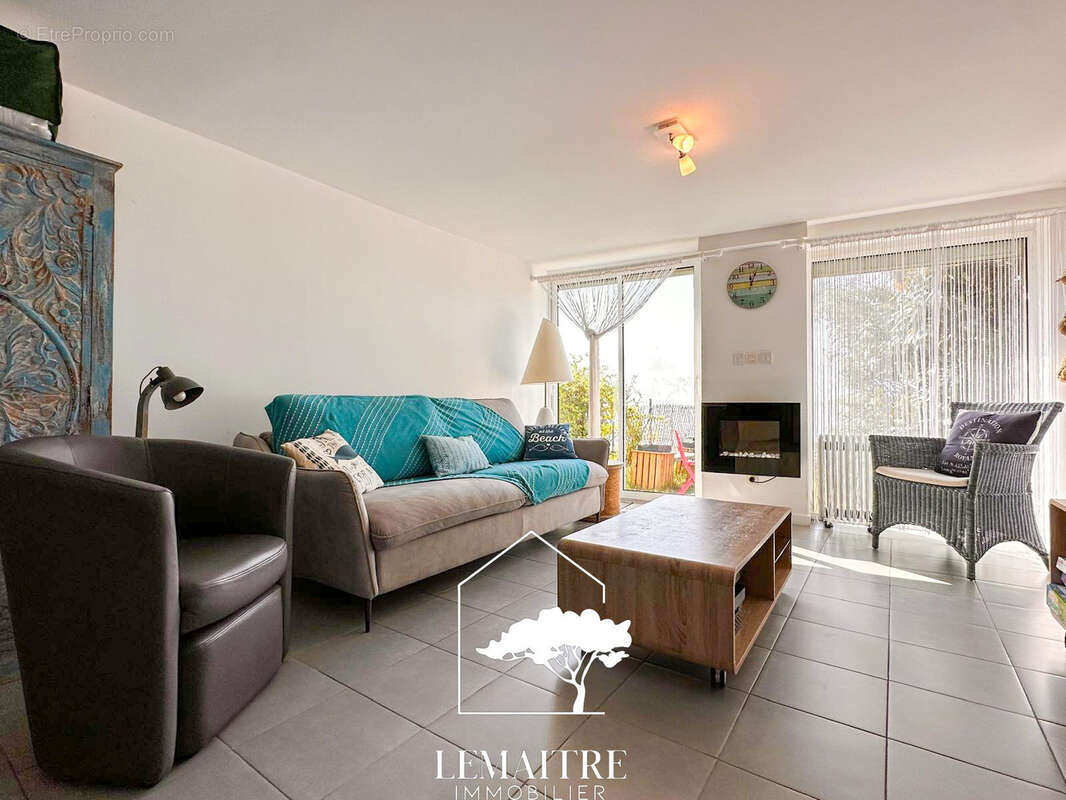 Appartement à SAINT-GEORGES-DE-DIDONNE