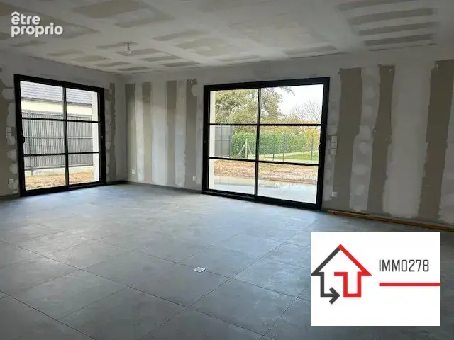 Maison 4 pièces 105 m² à vendre à Campagne-Les-Wardrecques (62120) - photo 4