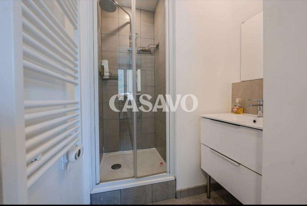 Appartement à SAINT-MARTIN-LE-VINOUX