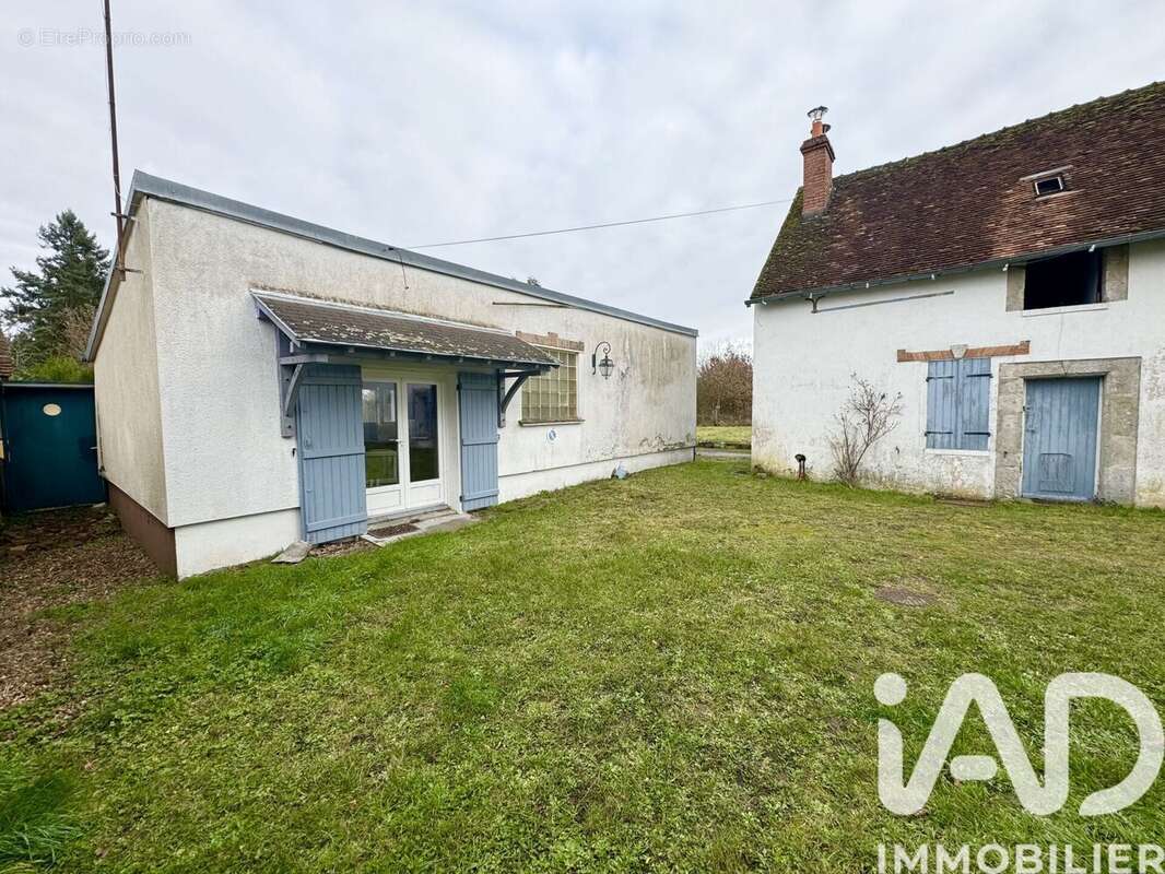 Photo 9 - Maison à CHILLEURS-AUX-BOIS