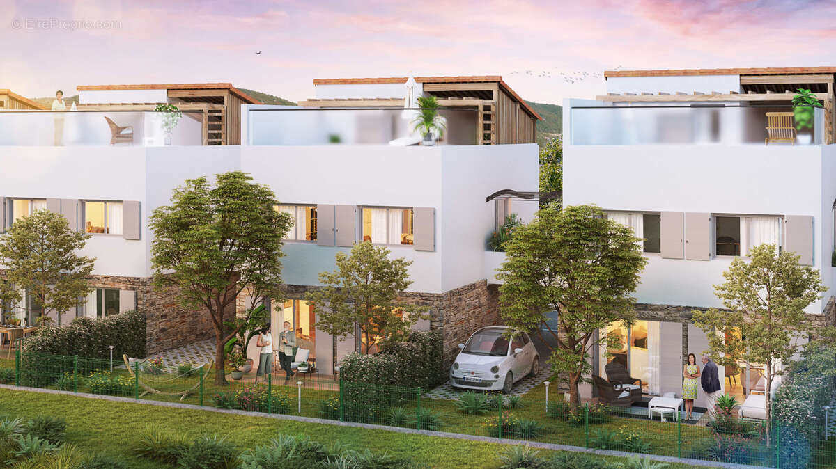 Maison à CAVALAIRE-SUR-MER