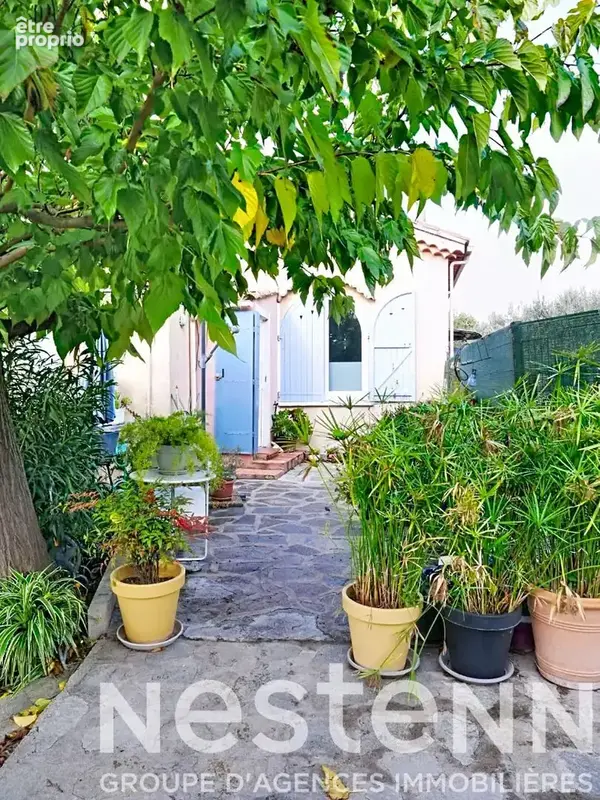 Appartement à DRAGUIGNAN