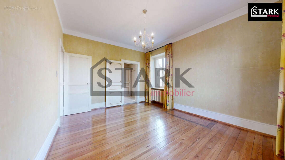 Appartement à LURE