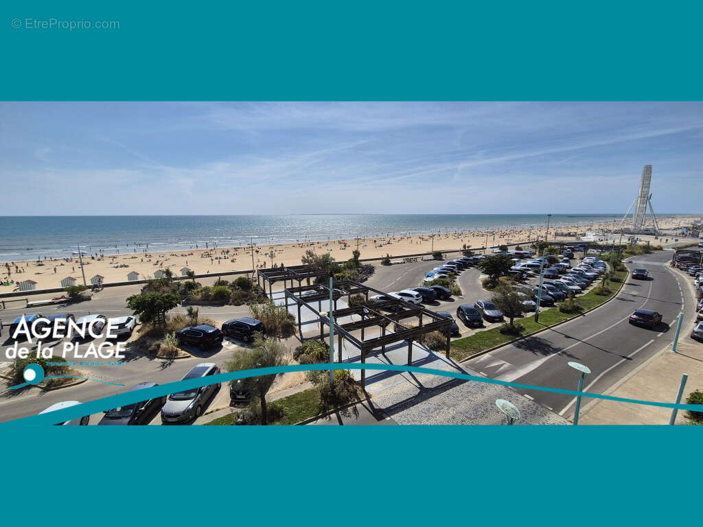 Appartement à SAINT-JEAN-DE-MONTS