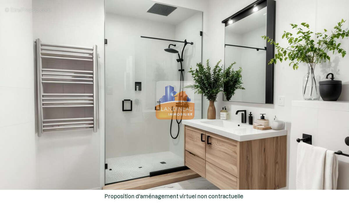 Appartement à BOUGUENAIS