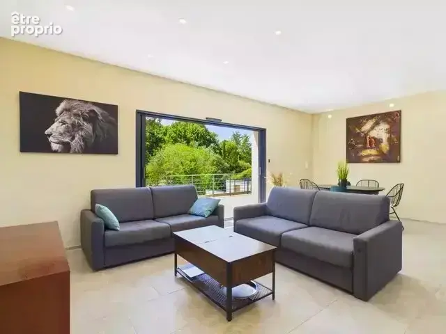 Villa plain pied centre  les vans - photo 10