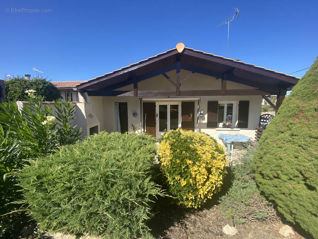 Maison à LANGON
