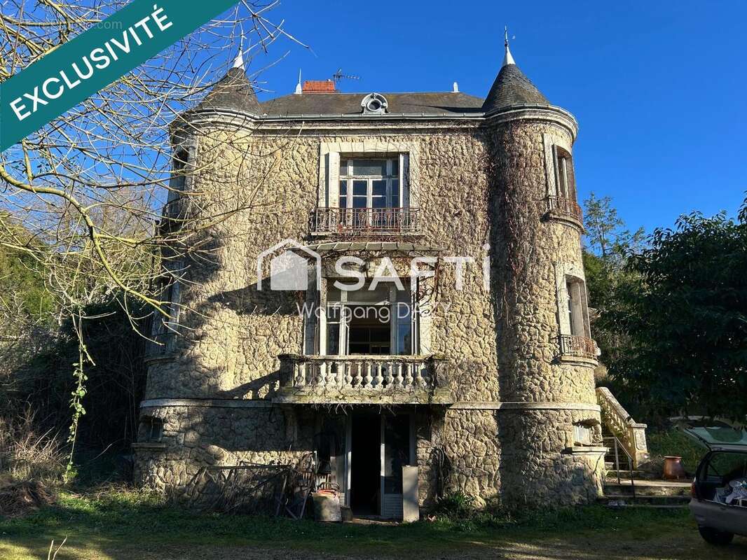 Photo 2 - Maison à CHATELLERAULT