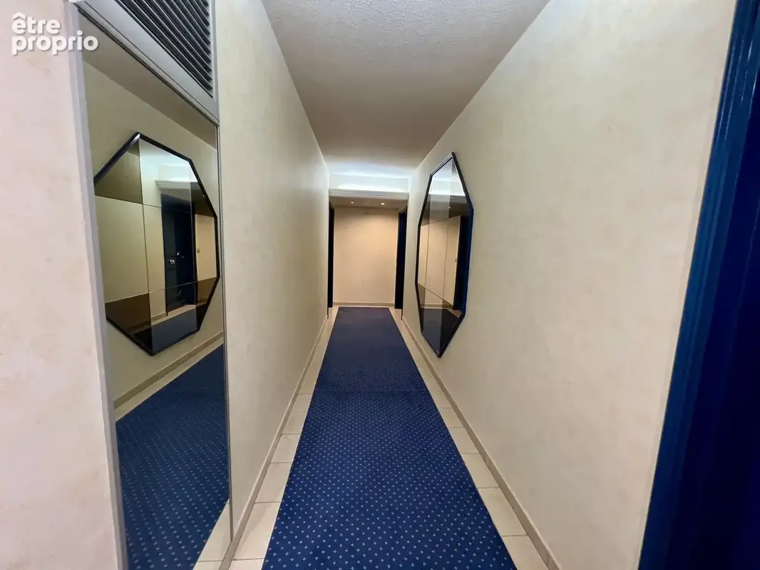 Menton bord de mer – 2 pièces avec balcon et parking - photo 27