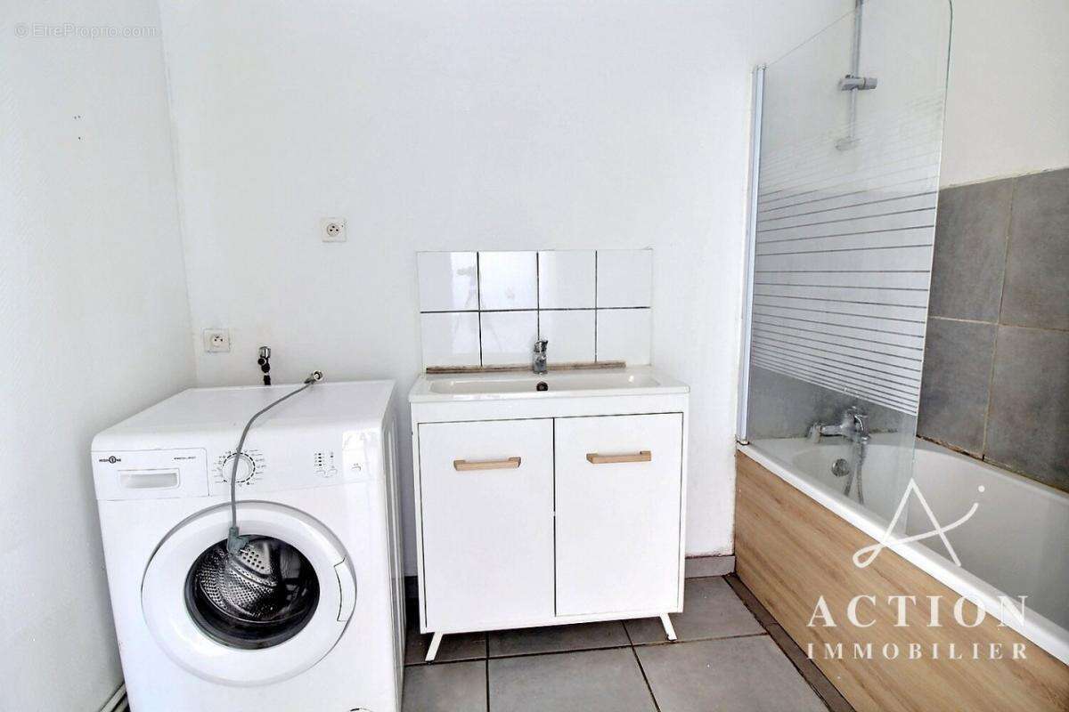 Appartement à BULLY-LES-MINES