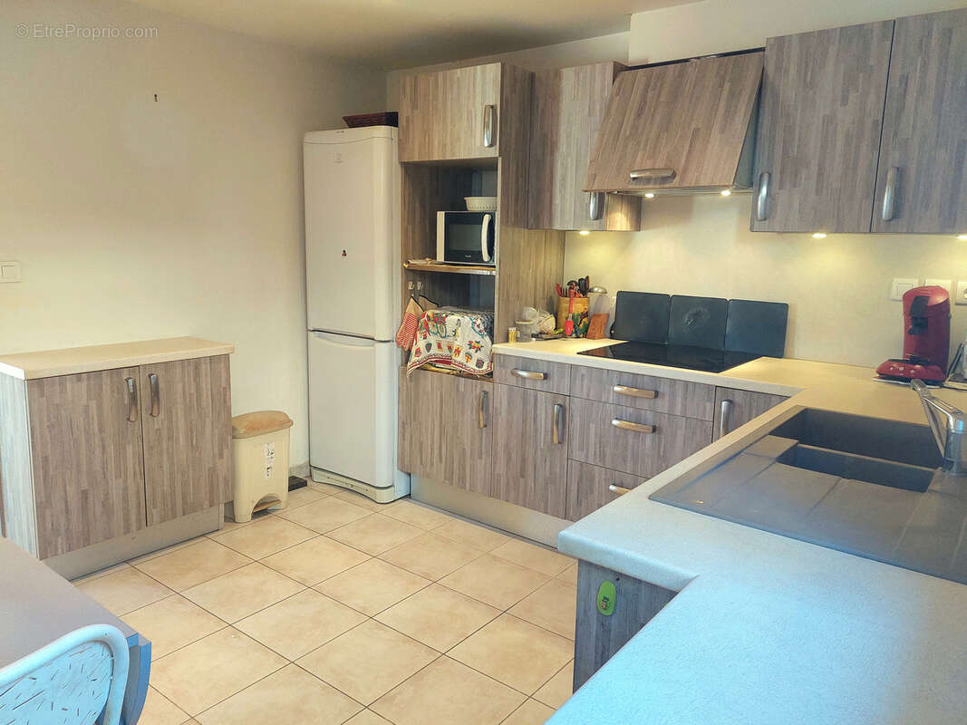 Maison à VILLENEUVE-LES-MAGUELONE