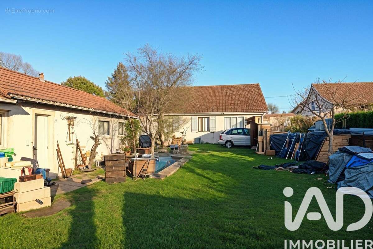 Photo 9 - Maison à CHAILLES