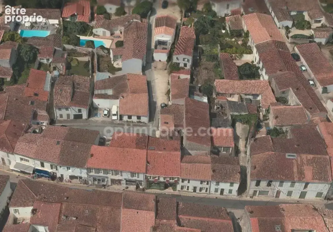 Ensemble immobilier sur terain de 600m2 - LE BOIS PLAGE EN RE (17) - photo 3