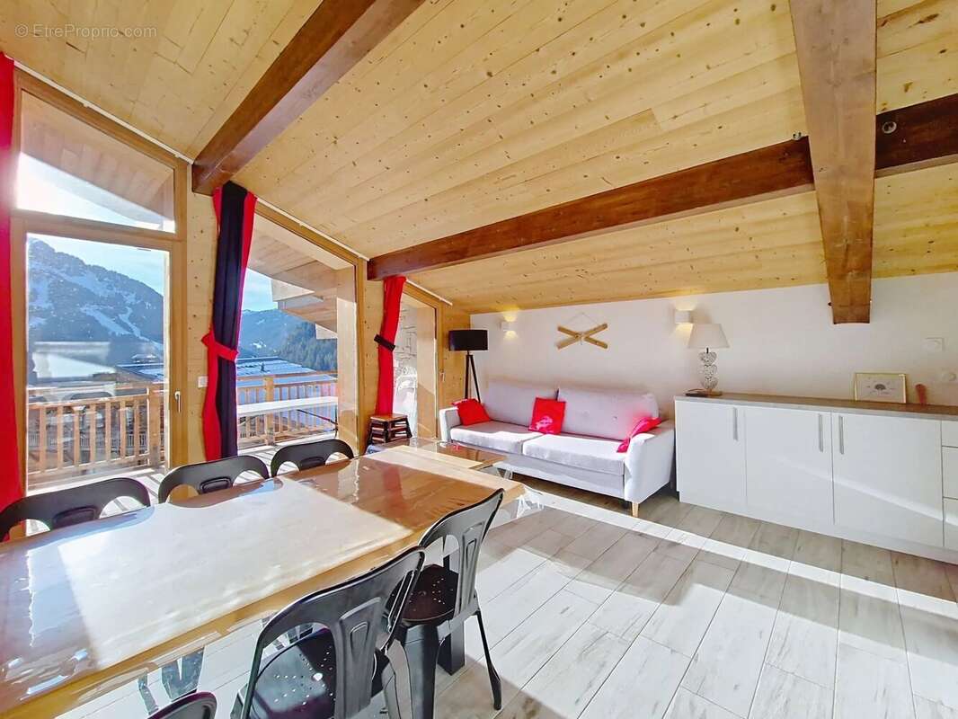 Appartement à CHATEL