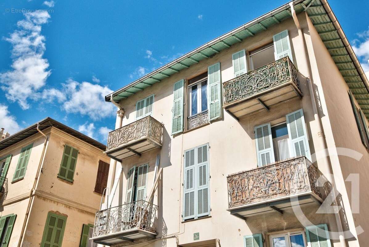 Appartement à NICE