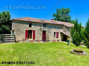 Maison à SAINT-SALVY
