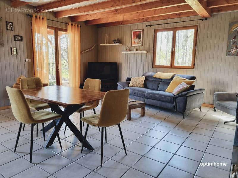 Maison à SAINTE-FORTUNADE