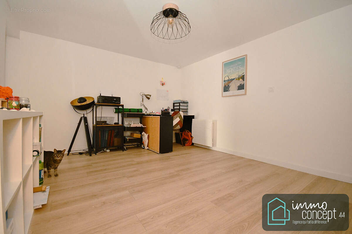 Appartement à LE PELLERIN