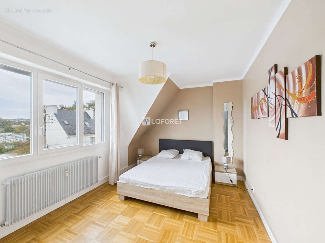 Appartement à CONCARNEAU