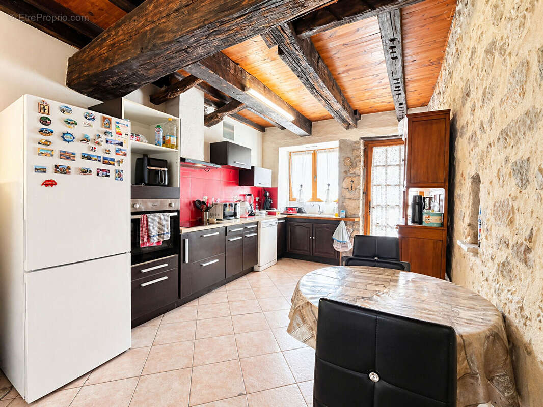 Maison à MONFLANQUIN