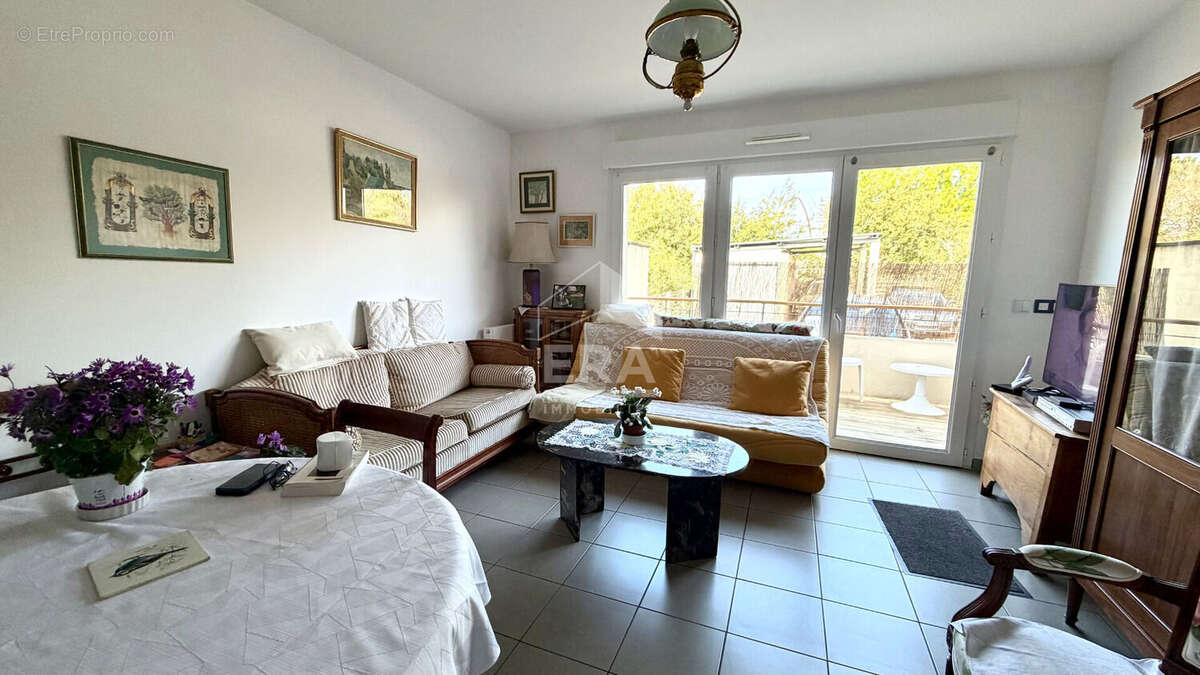 Appartement à LA TESTE-DE-BUCH