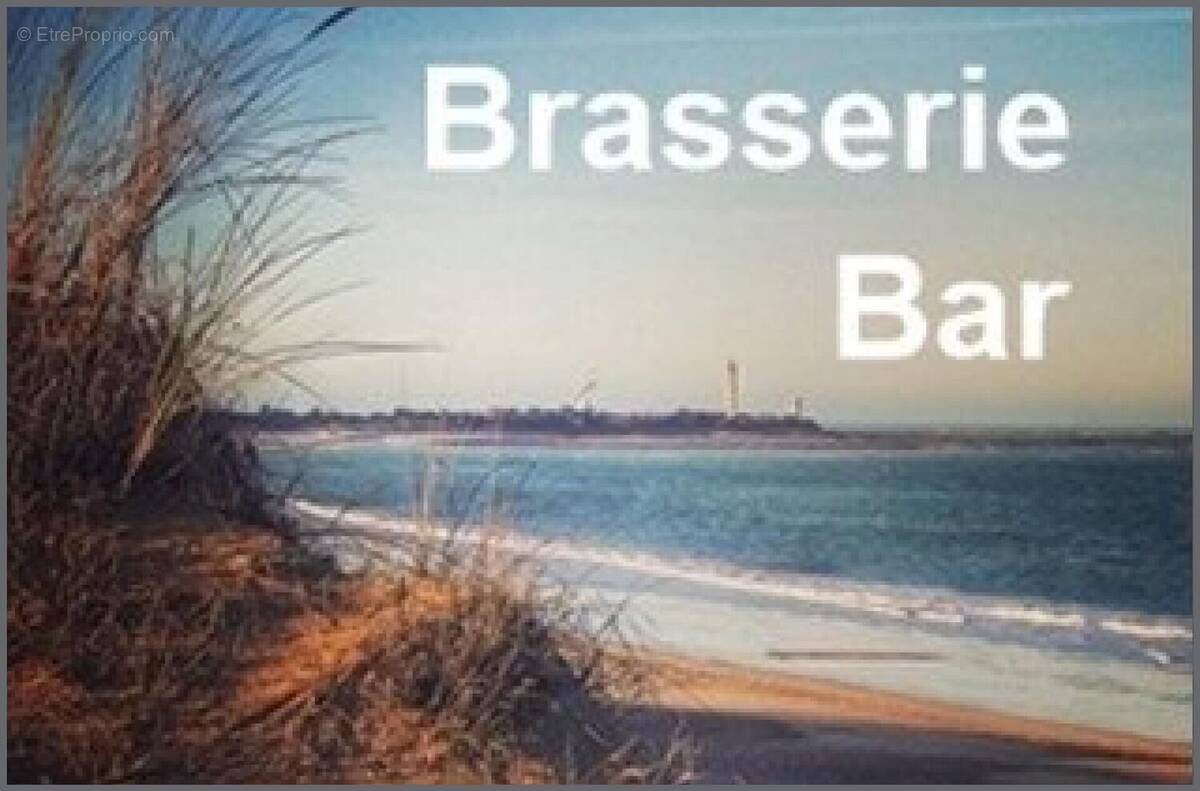Photo 1 - Commerce à LES SABLES-D'OLONNE