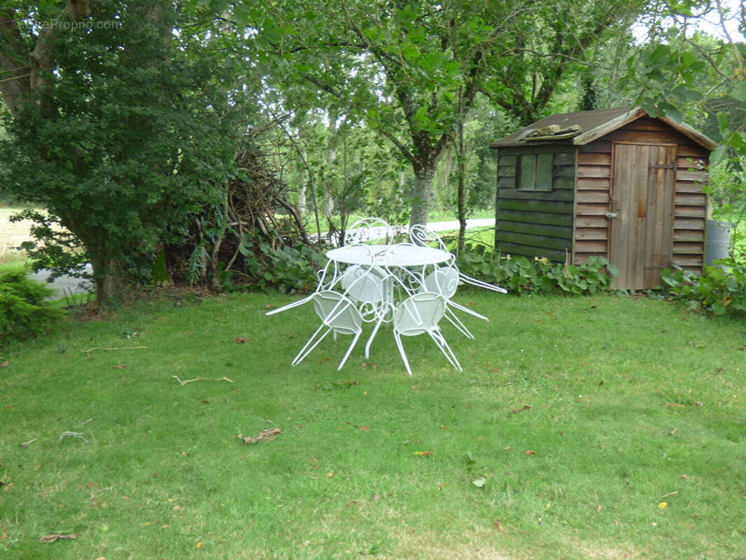 Maison à PLEUCADEUC