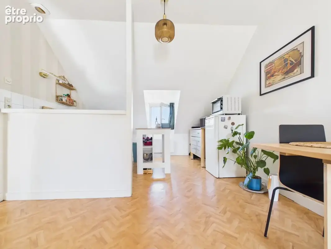 Appartement à REZE