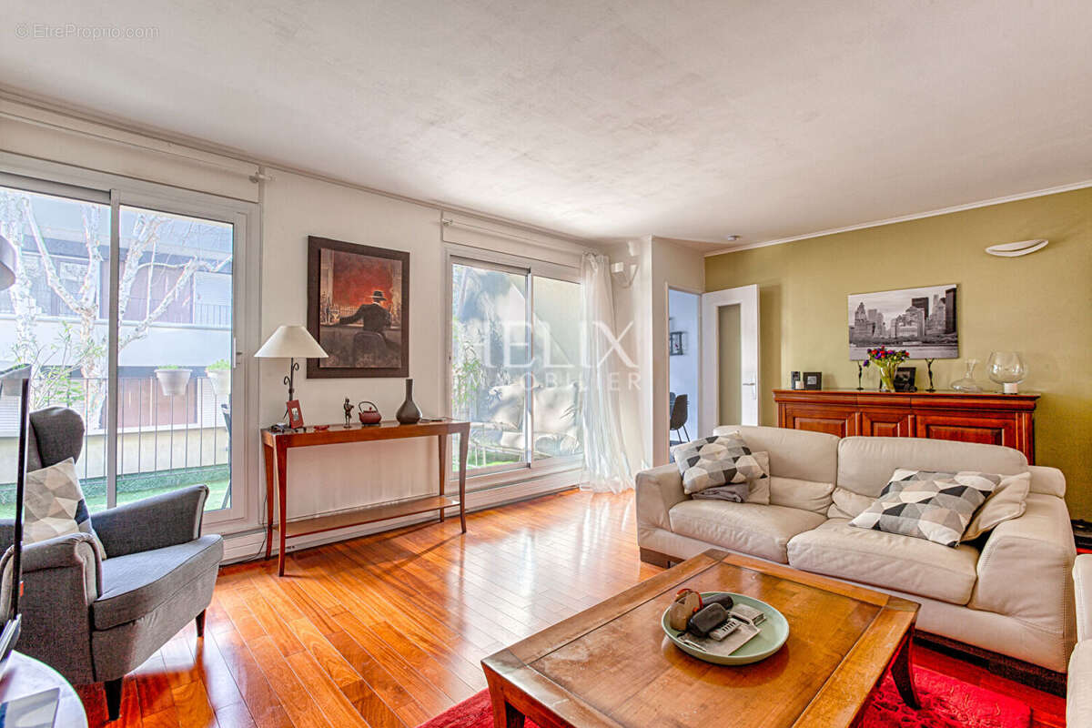 Appartement à VILLENNES-SUR-SEINE