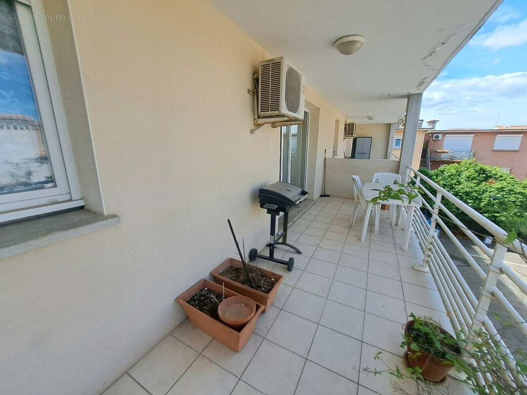 Appartement à MARSEILLAN