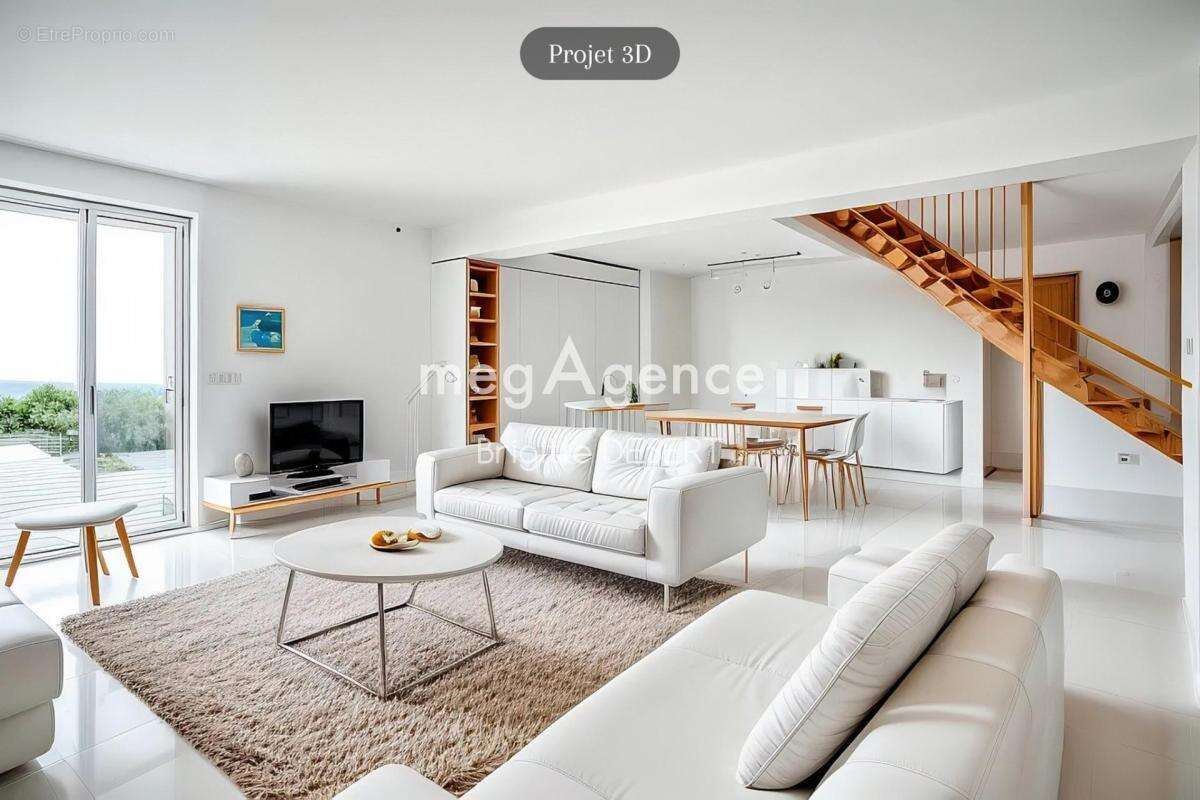 Maison à TORCE-EN-VALLEE