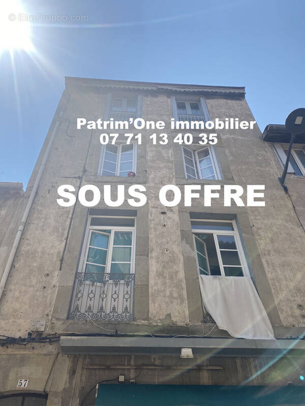 Photo 1 - Maison à CARCASSONNE