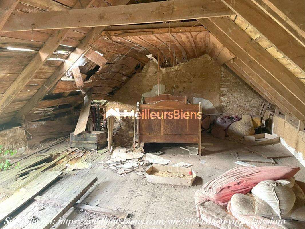 Maison à PLOUGONVER